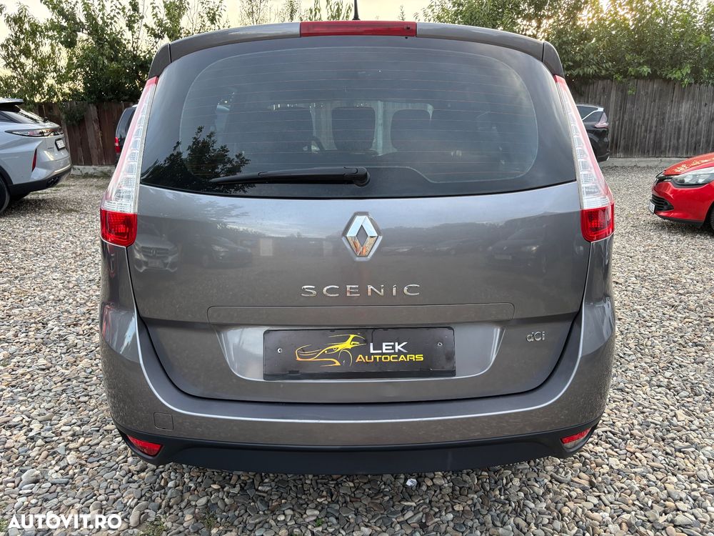 Renault Scenic 1.5dCi Expression - 15