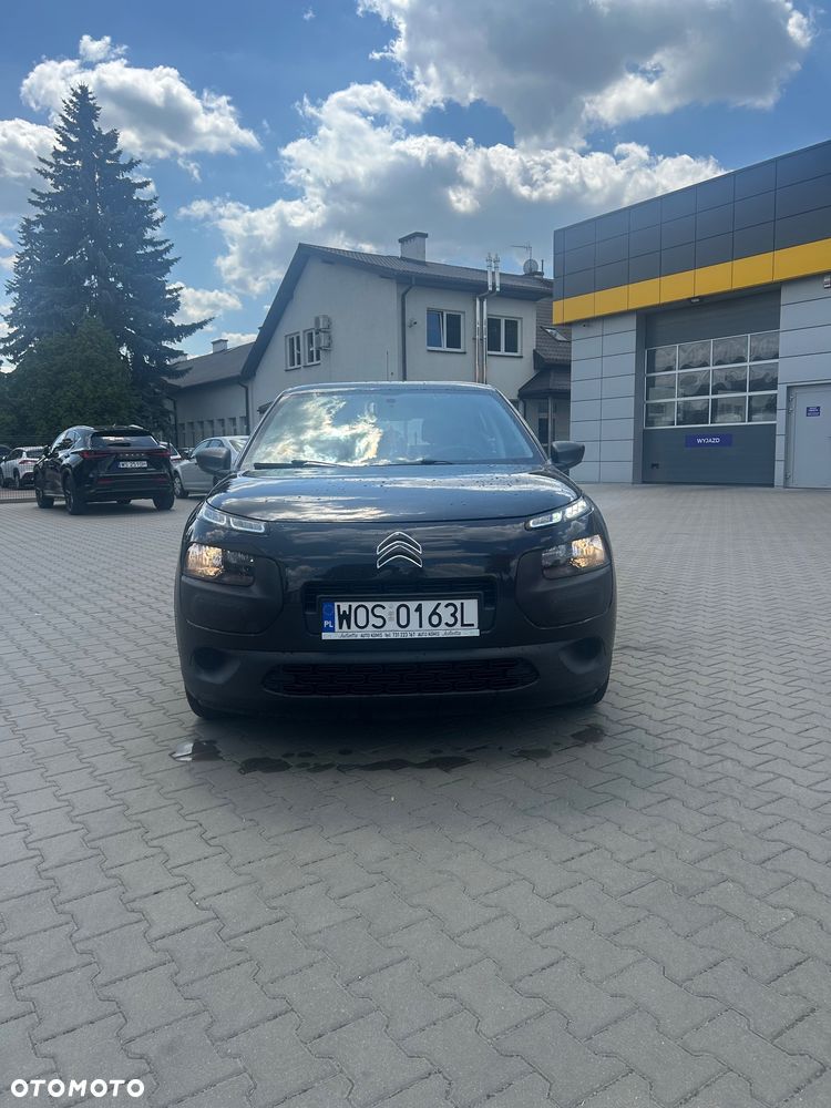 Citroën C4 Cactus 1.2 PureTech Feel Elite EU6 - 2