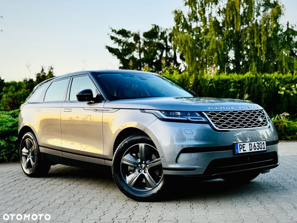 Land Rover Range Rover Velar D200 Dynamic SE - 2