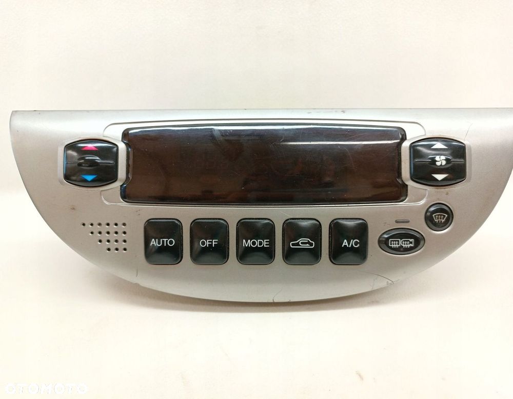 PANEL STEROWANIA NAWIEWU CHEVROLET REZZO 96415173 - 4