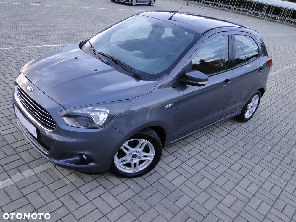 Ford Ka+ 1.2 Ti-VCT Active - 18
