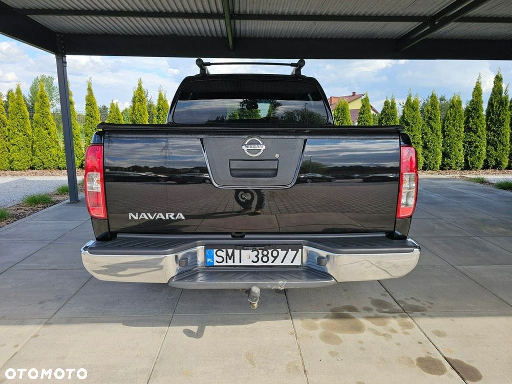 Nissan Navara - 9