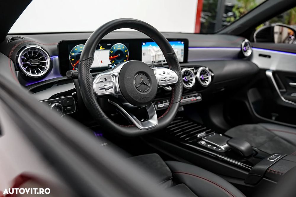 Mercedes-Benz CLA 200 7G-DCT Edition AMG Line - 15