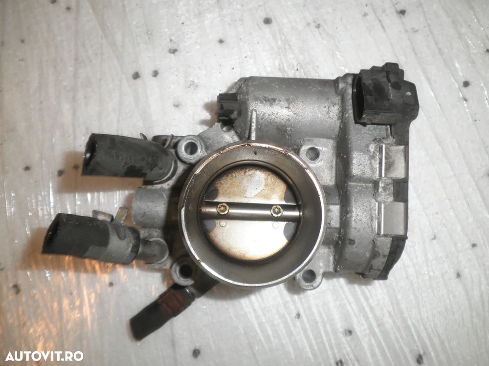 Clapeta acceleratie Kia Rio 3, Soul, Ceed, Hyundai i20, ix20, Accent, Elantra, 1.6 Benzina 2017 35100-2B152 - 1