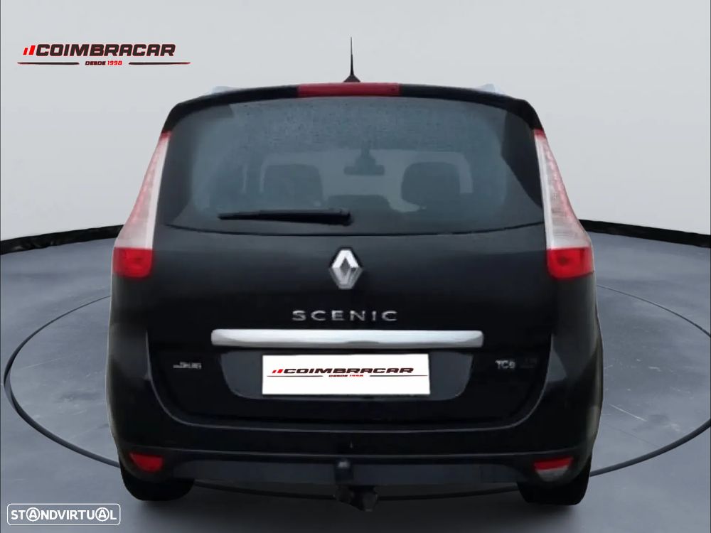 Renault Grand Scénic ENERGY TCe 115 S&S Bose Edition - 4