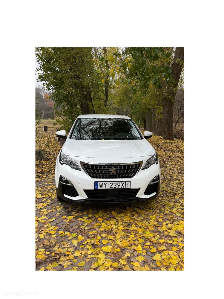 Peugeot 3008 1.6 BlueHDi Allure S&S EAT6 - 10
