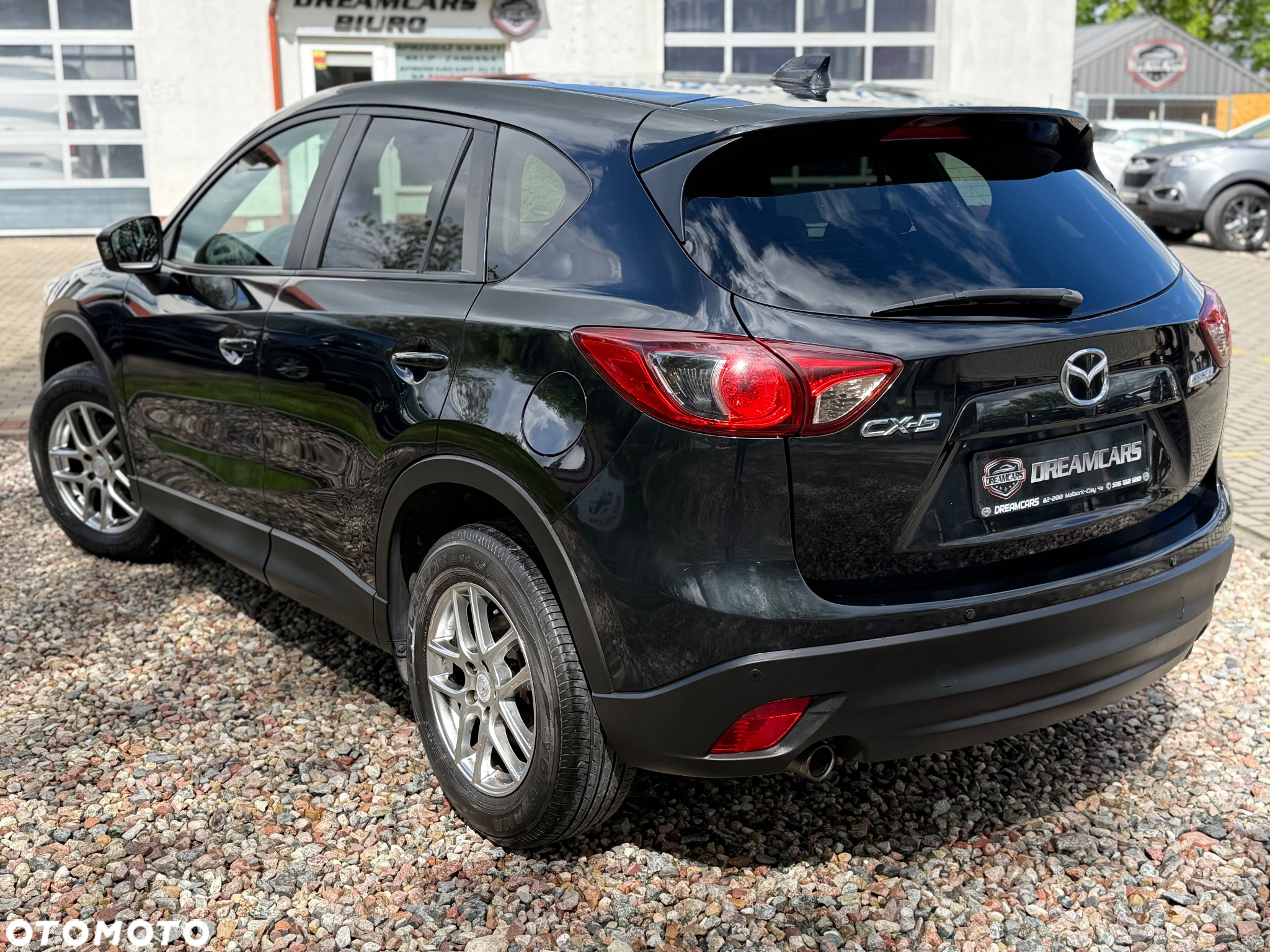 Mazda CX-5 - 11