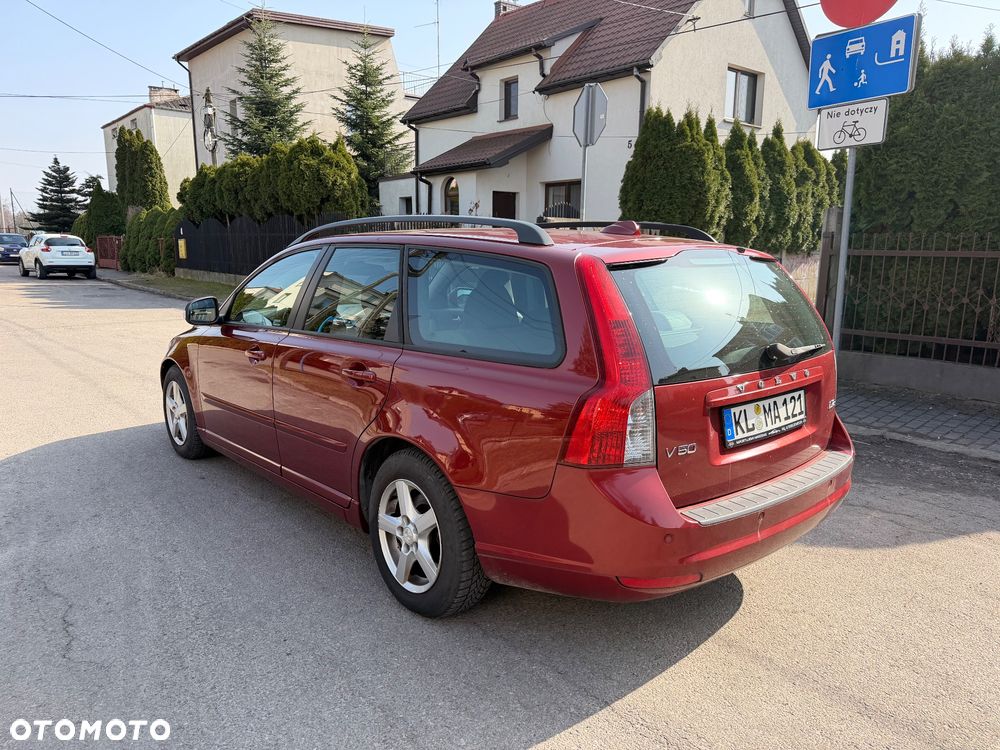 Volvo V50 DPF D2 Momentum - 6