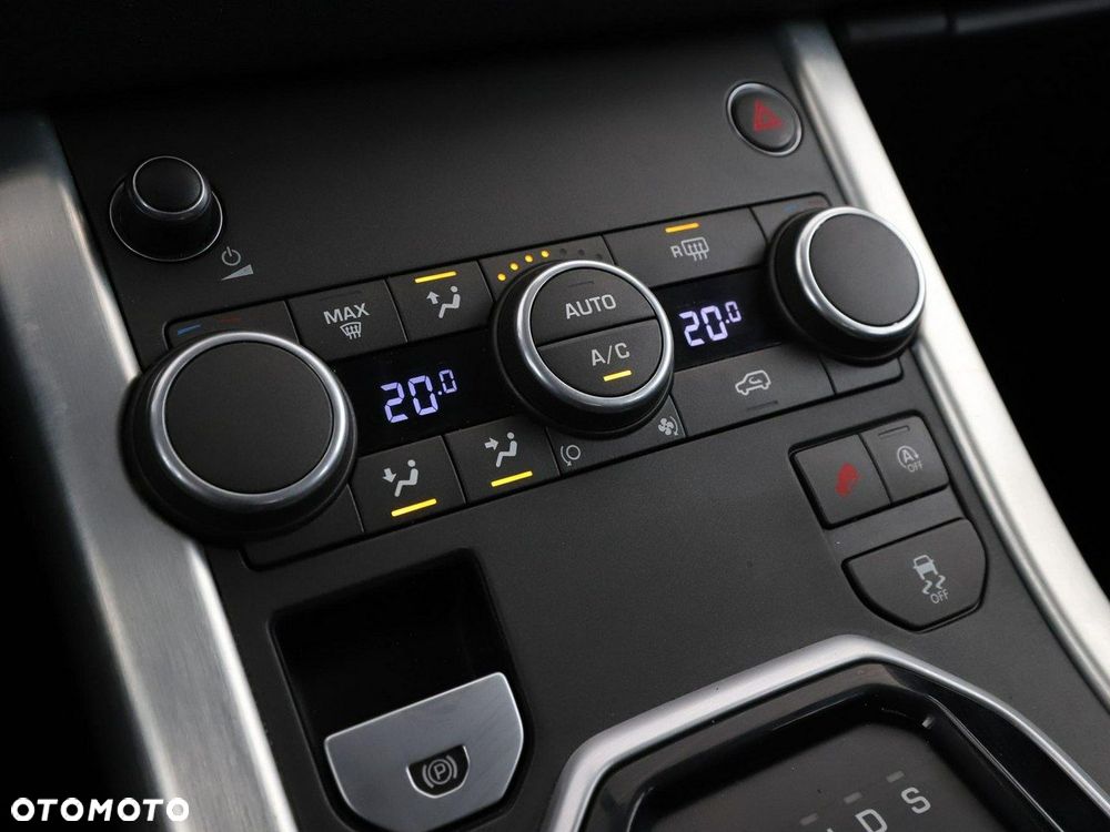 Land Rover Range Rover Evoque TD4 SE - 26