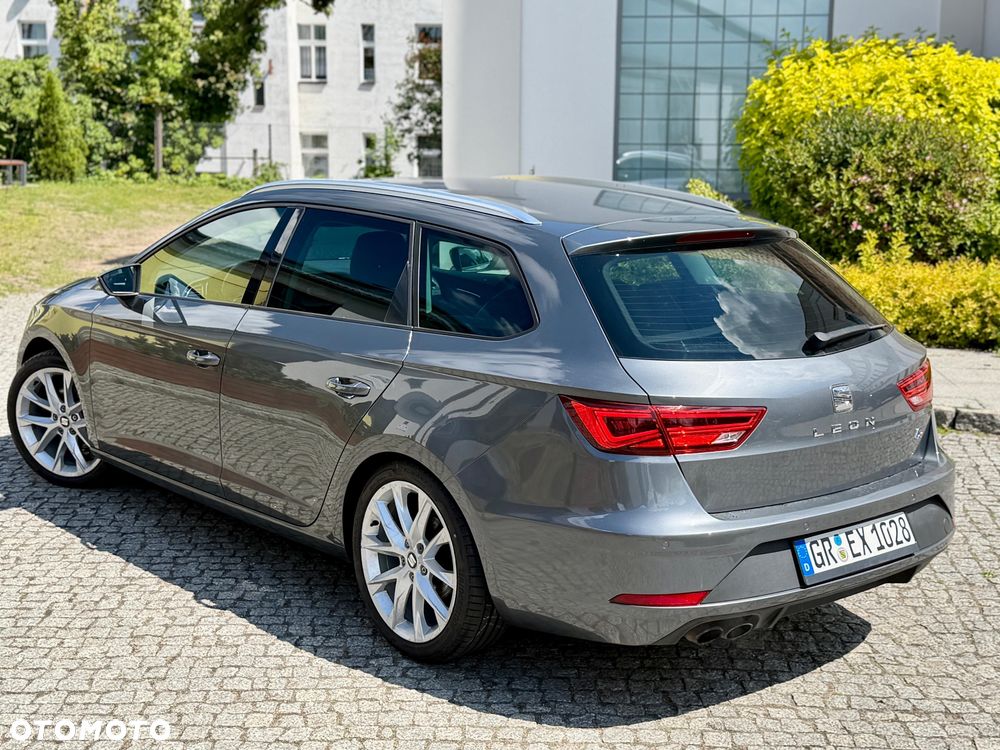 Seat Leon 1.4 TSI Start&Stop FR - 5