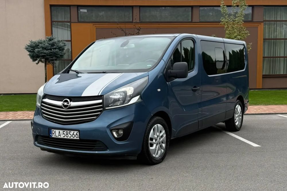 Opel Vivaro - 14