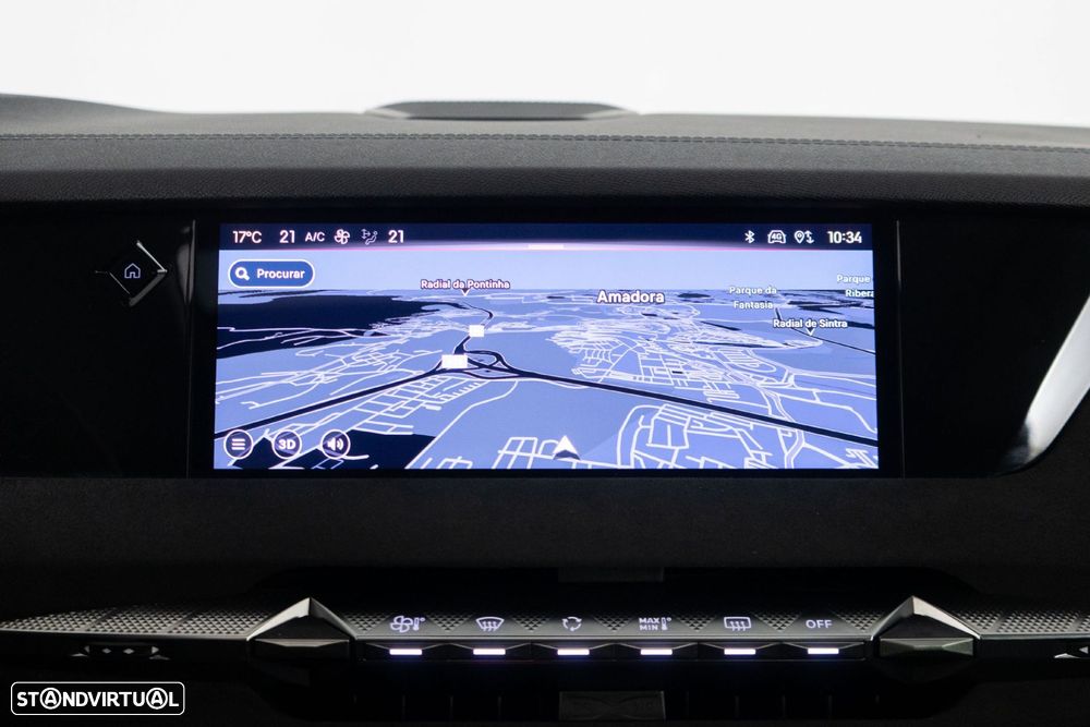 DS DS4 E-Tense Performance Line EAT8 - 25