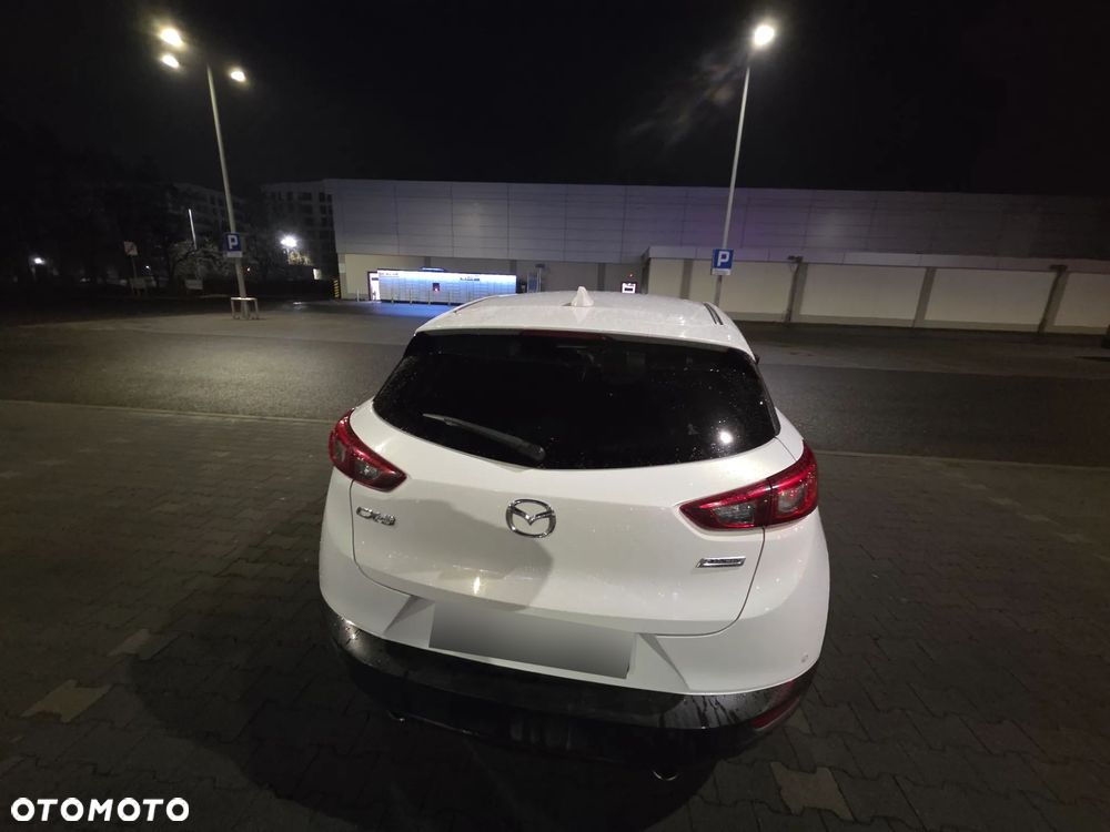 Mazda CX-3 2.0 Skyenergy - 4