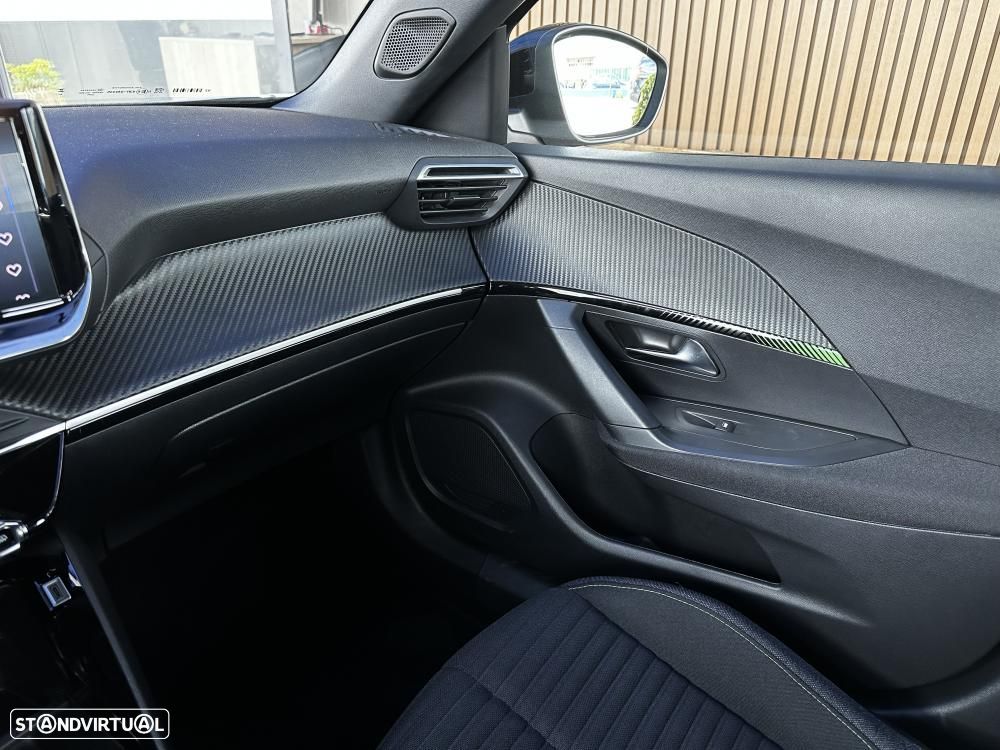 Peugeot e-2008 54 kWh Style - 31