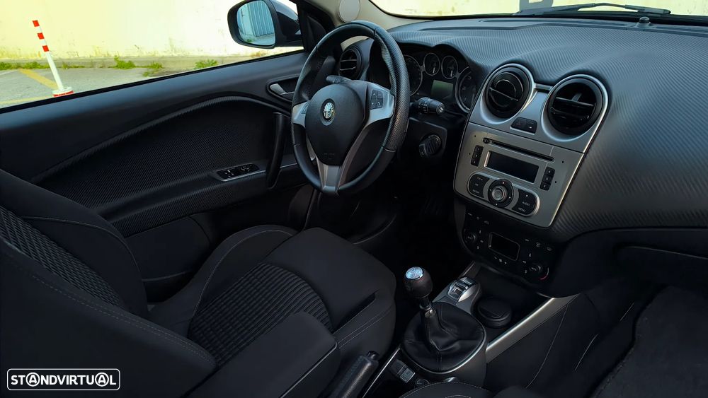 Alfa Romeo MiTo 1.3 JTD Progression - 47