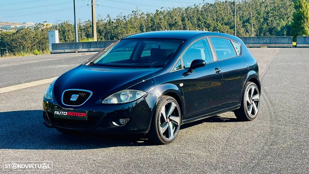 SEAT Leon 1.9 TDi Sport - 1