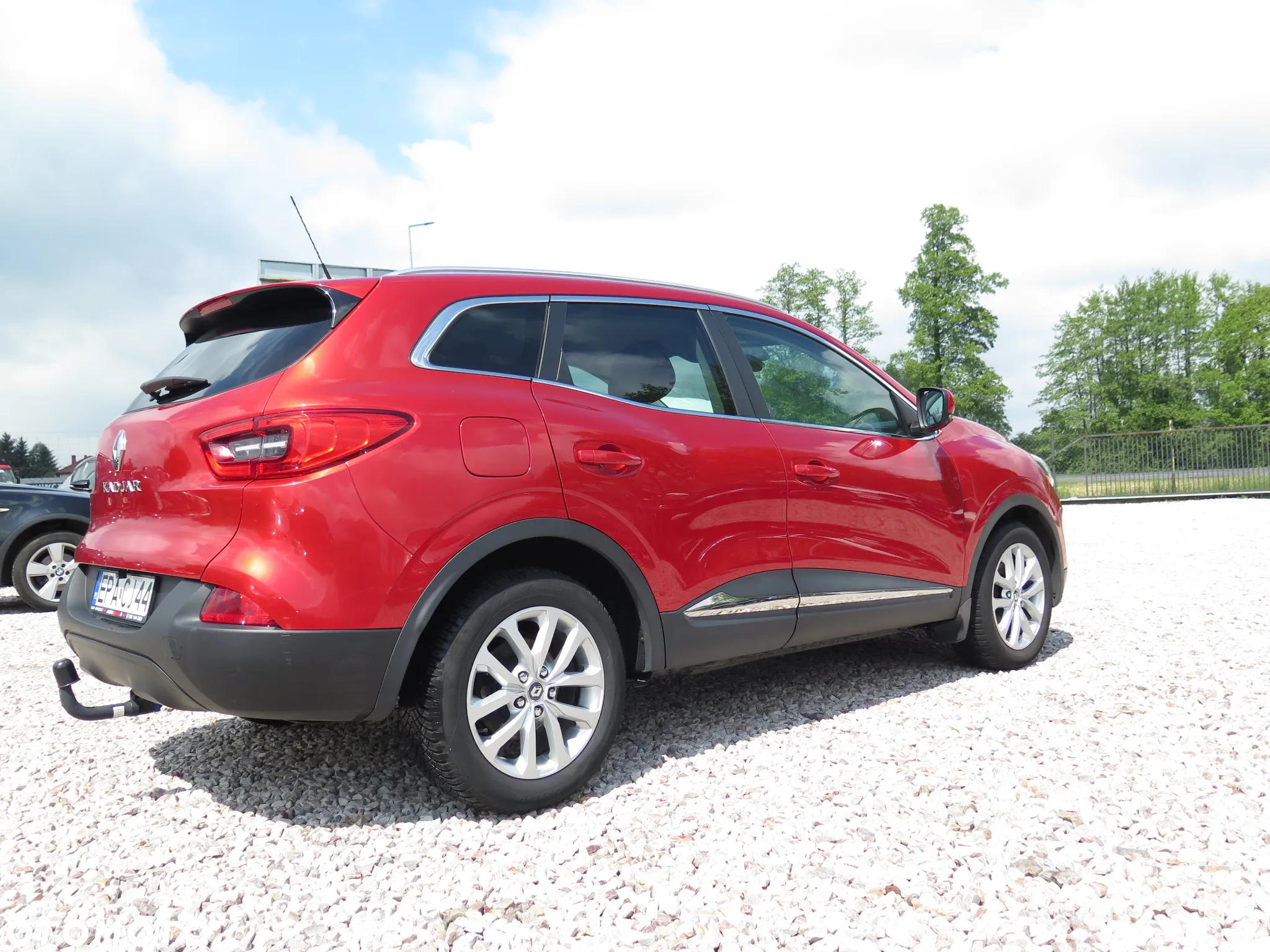 Renault Kadjar 1.6 dCi Energy Intens - 9