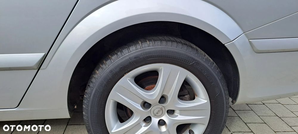 Opel Astra 1.6 Edition Sport - 13