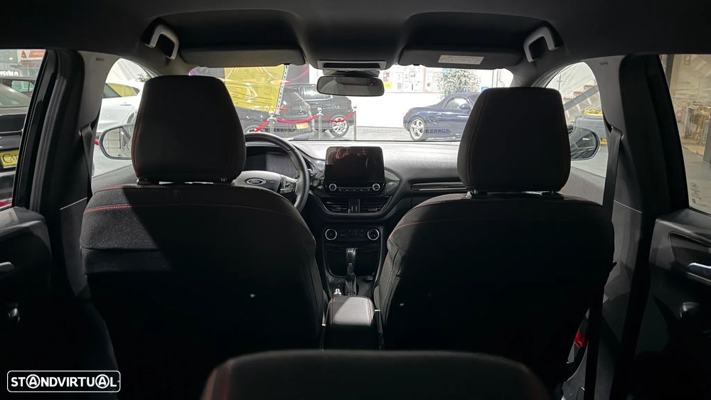 Ford Puma 1.0 EcoBoost MHEV ST-Line Aut. - 4