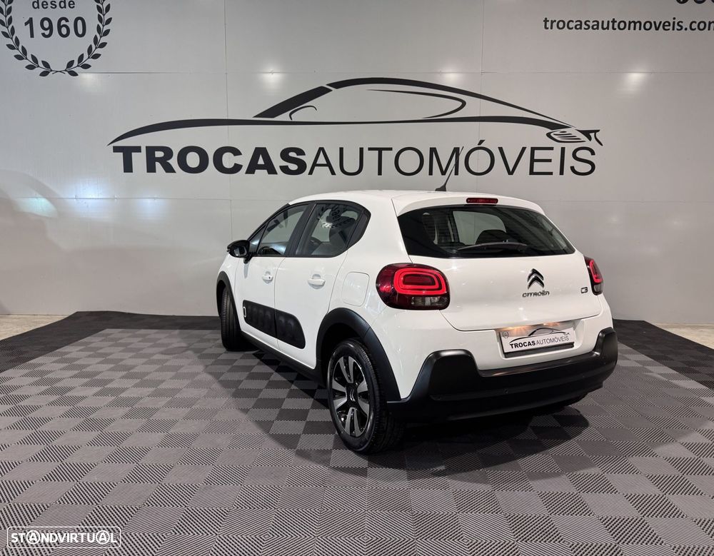 Citroën C3 1.5 BlueHDi Feel Pack - 35