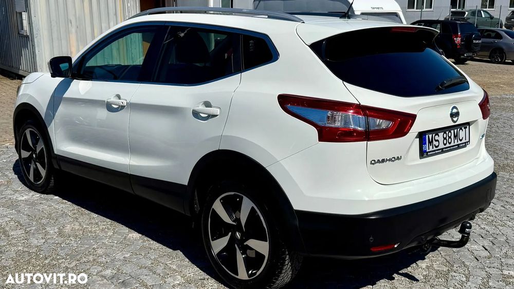 Nissan Qashqai 1.5 DCI Start/Stop N-Connecta - 4