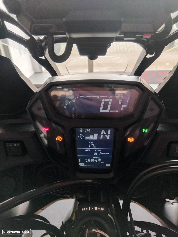 Honda Africa Twin - 3