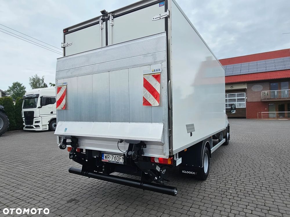 Iveco DAILY 70C18 HI-MATIC CHŁODNIA IGLOOCAR+WINDA BAR - 12