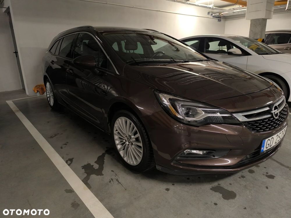 Opel Astra 1.4 Turbo Start/Stop Automatik Edition - 3