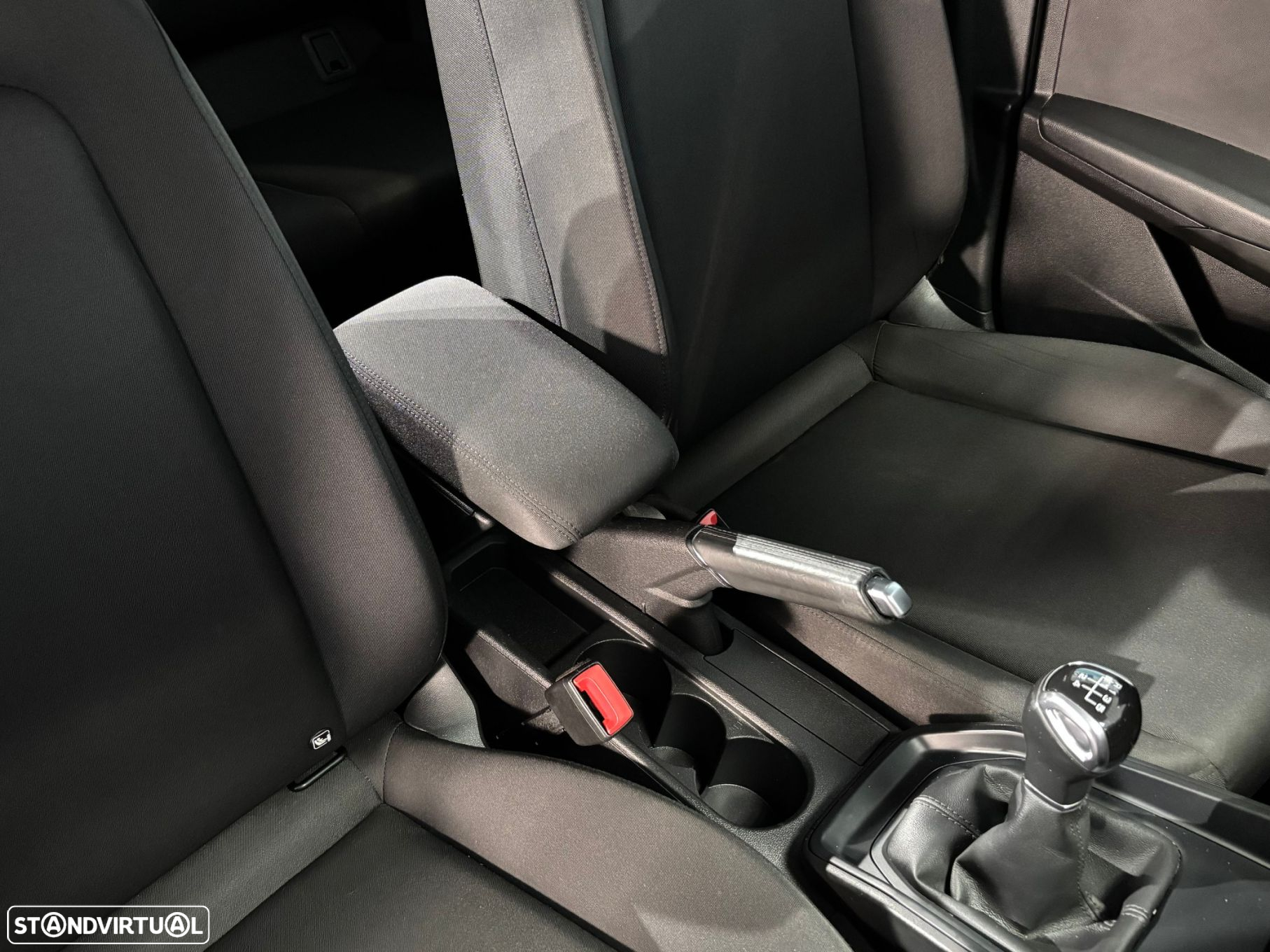 Audi A1 Sportback 25 TFSI Advanced - 17