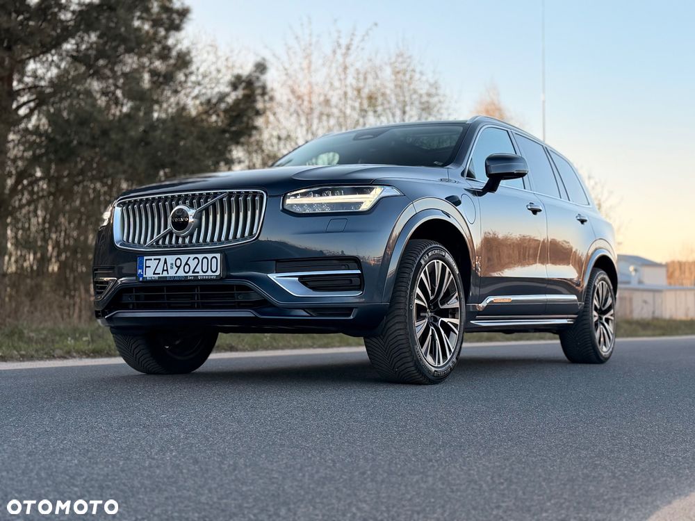 Volvo XC 90 T8 AWD Recharge Ultimate Bright - 9