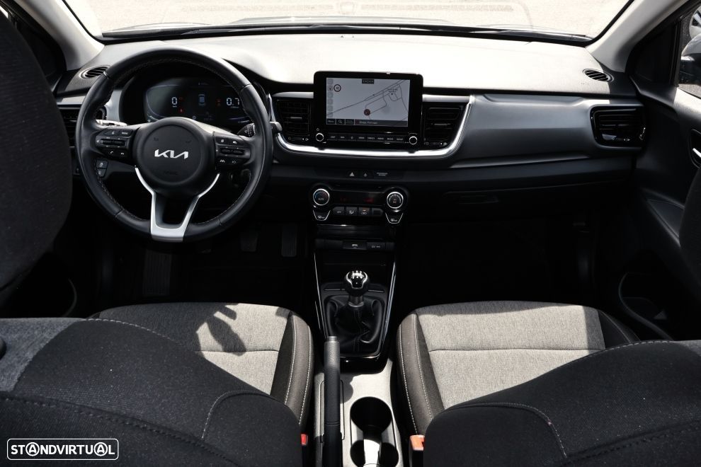 Kia Stonic 1.2 MPi Vibe - 10
