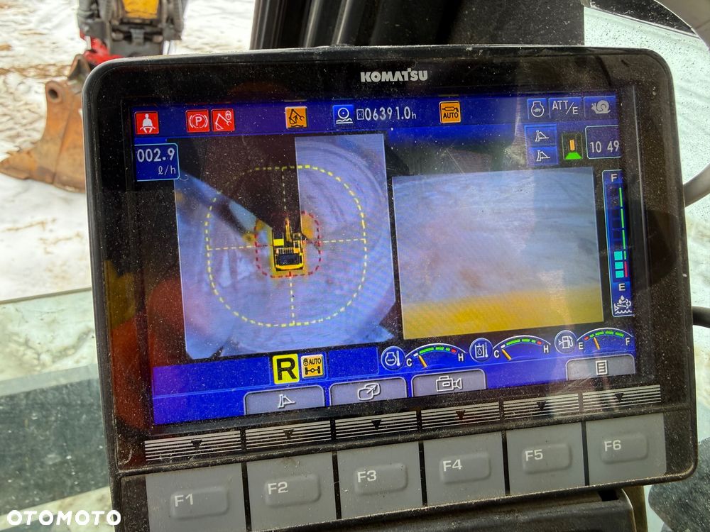 Komatsu PW 160-11 - 20