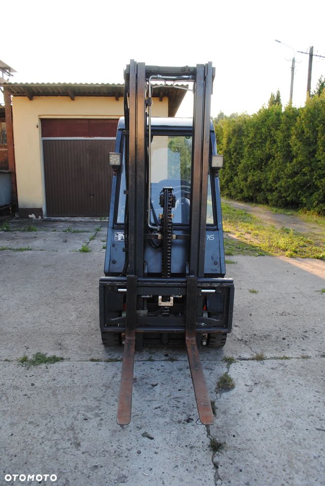 Linde H16T - 3