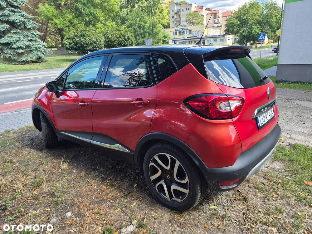 Renault Captur 1.2 TCe Helly Hansen EDC - 7