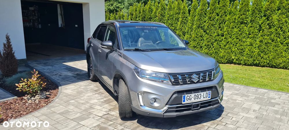 Suzuki Vitara - 1