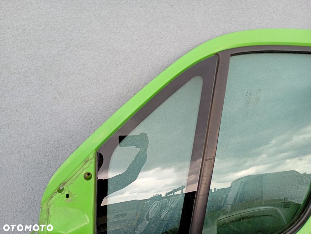 Drzwi Przednie Lewe Przód Szyba Kompletne Fiat Ducato Jumper Boxer III 2006-2024 - 9