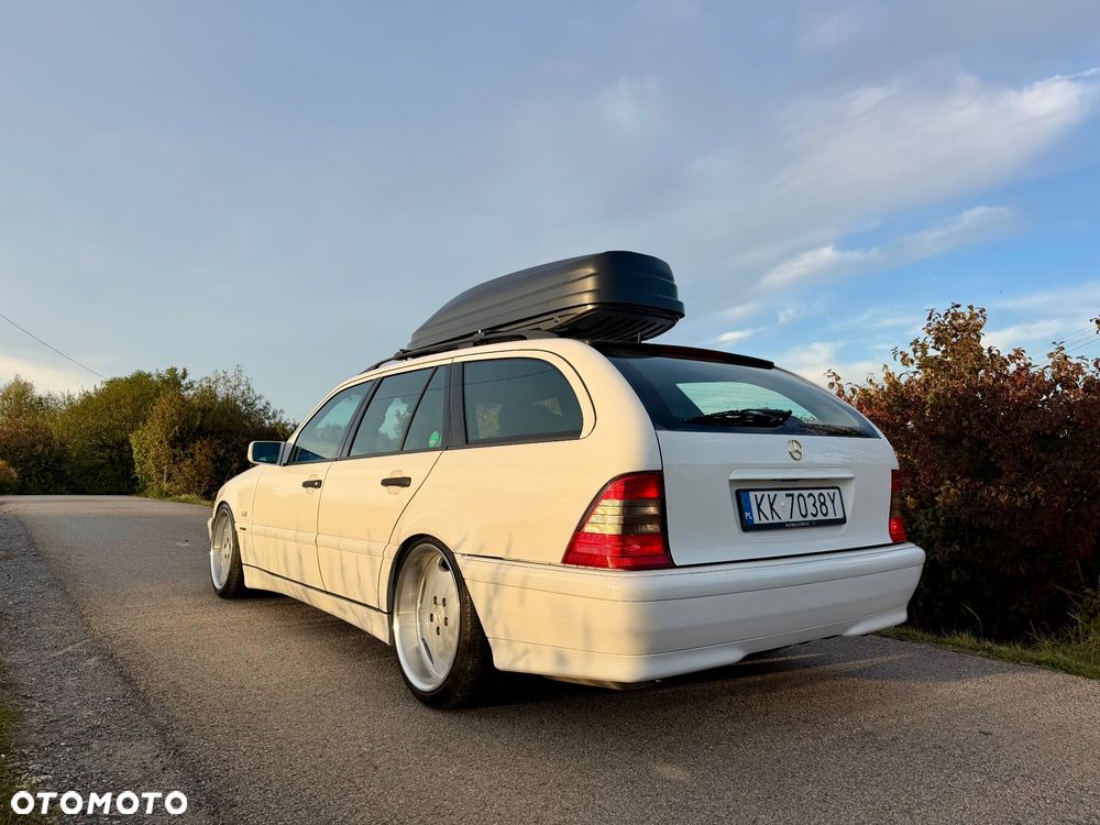 Mercedes-Benz Klasa C - 4