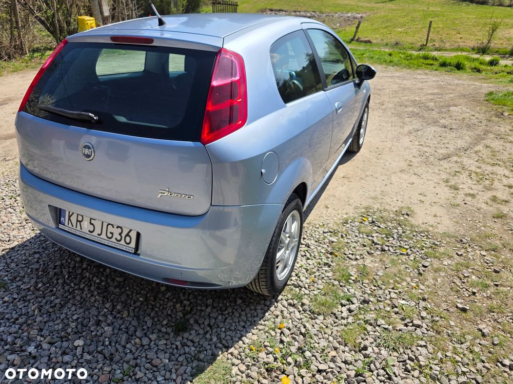 Fiat Punto - 6