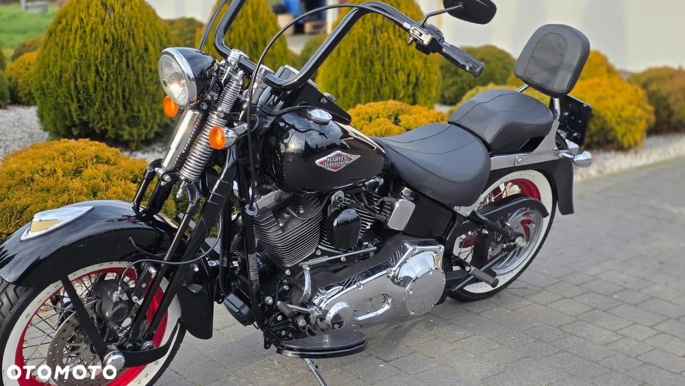 Harley-Davidson Softail Springer Classic - 10