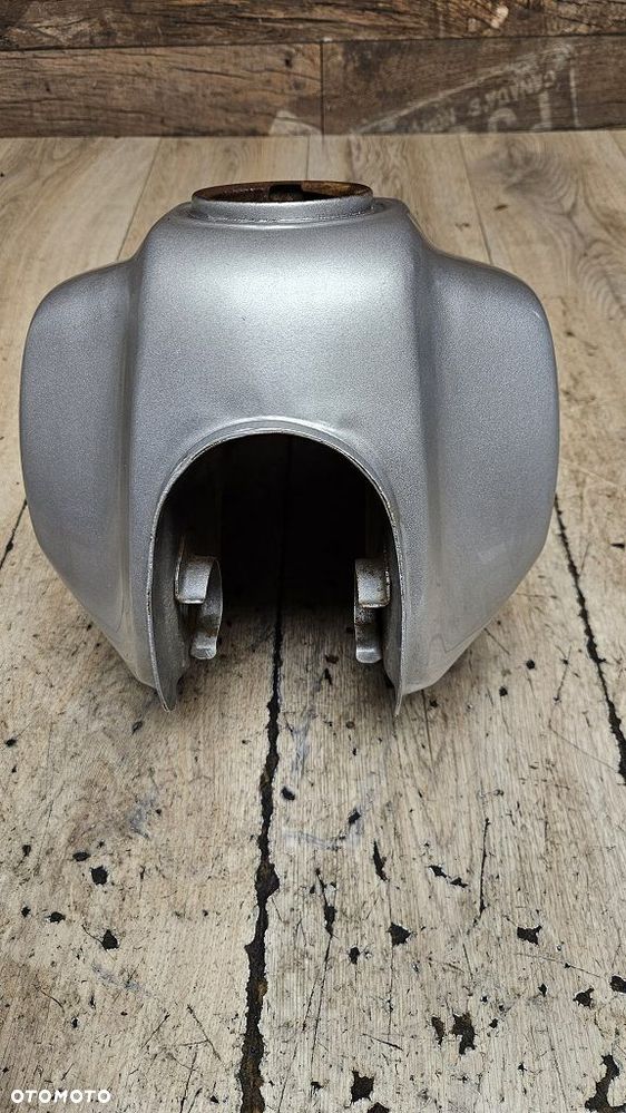 Zbiornik paliwa bak Yamaha TW125 - 8