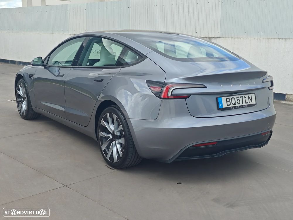 Tesla Model 3 Long Range Tração Traseira Premium - 3