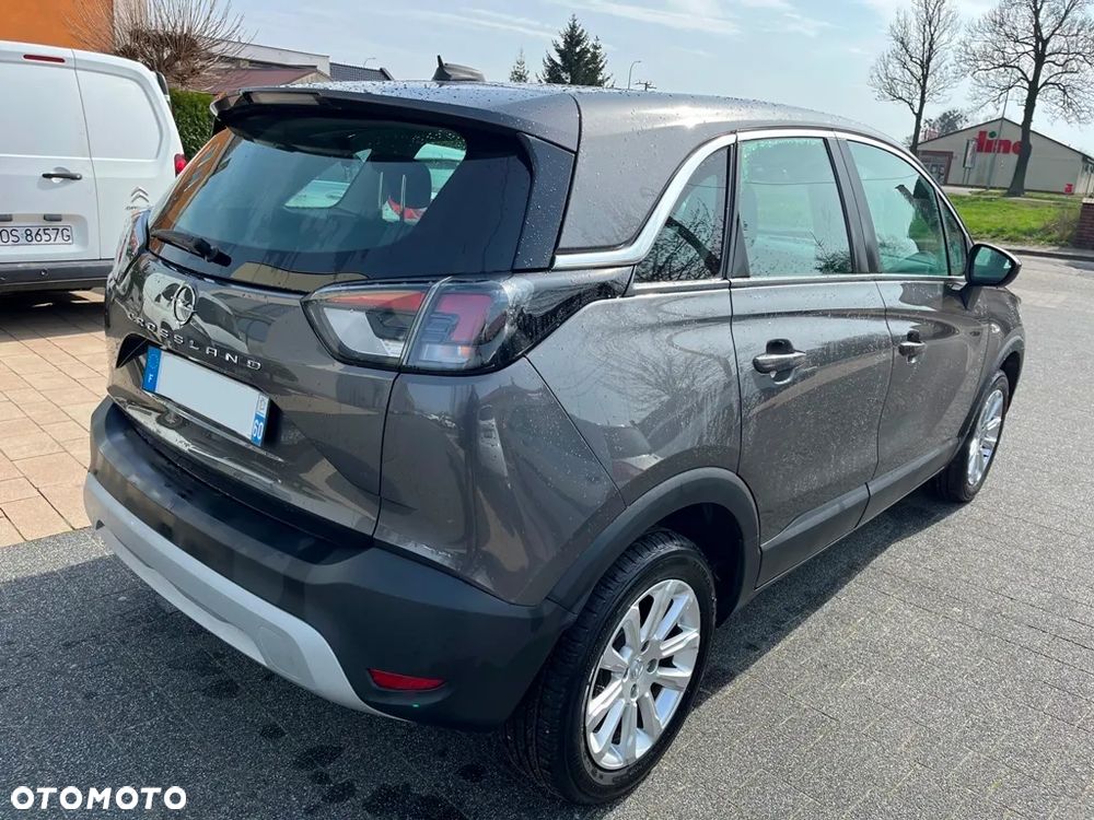 Opel Crossland 1.2 Business Elegance - 4