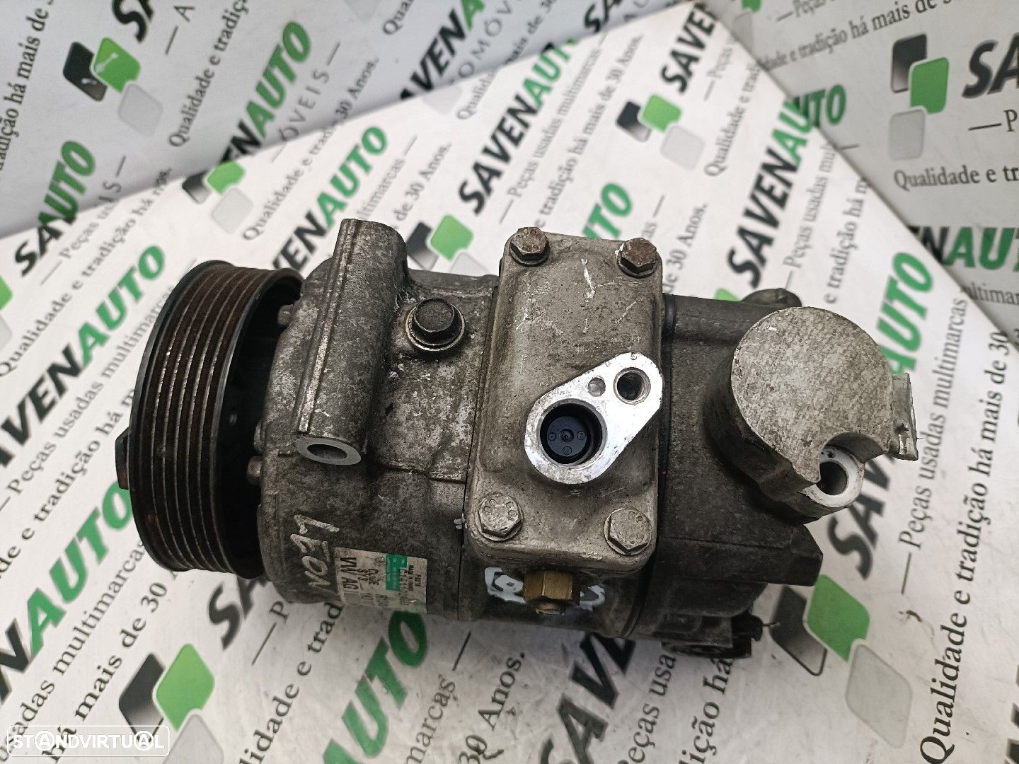 Compressor Ar Condicionado Seat Leon (1M1) - 5