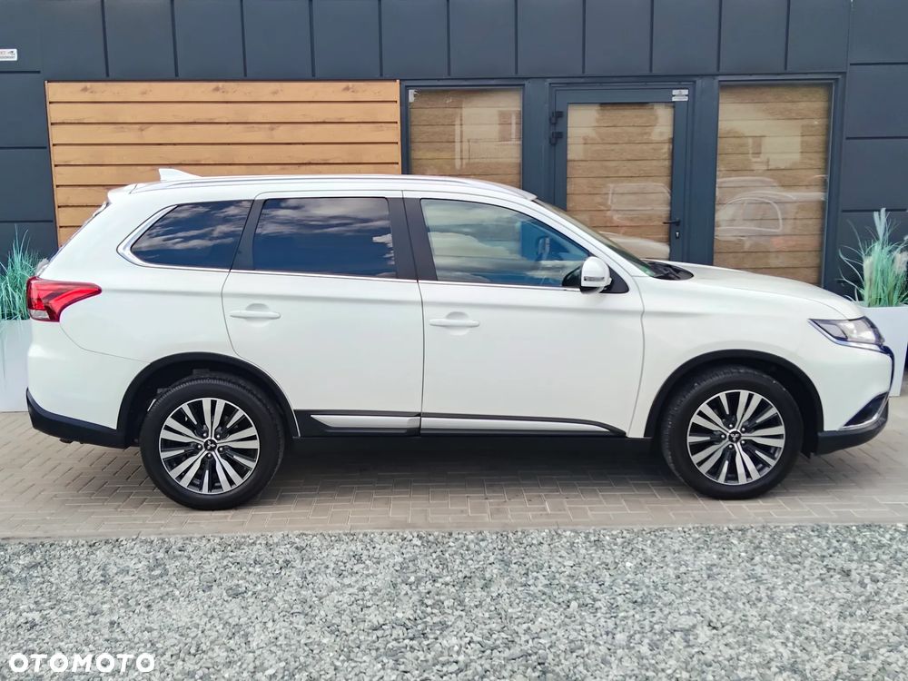 Mitsubishi Outlander 2.0 2WD CVT Spirit+ - 30
