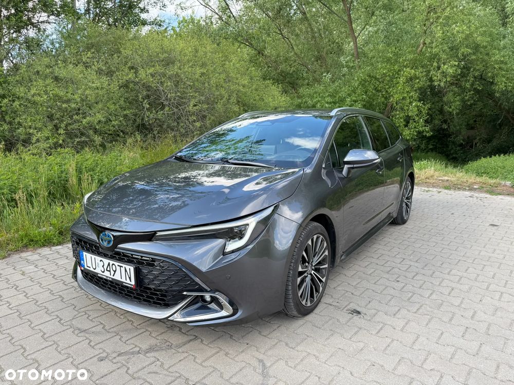 Toyota Corolla 1.8 Hybrid Style - 5