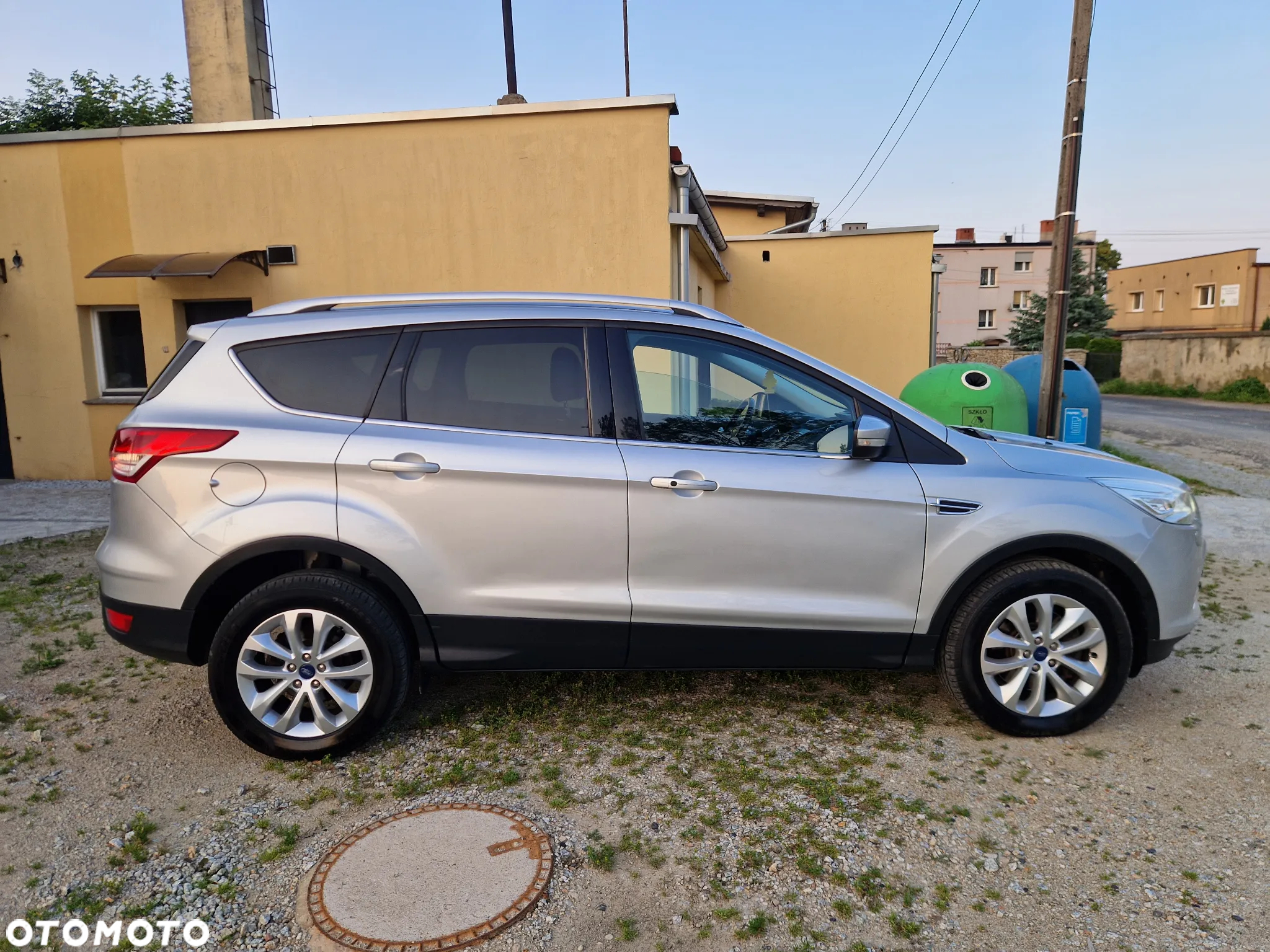 Ford Kuga 2.0 TDCi 4WD Titanium - 17
