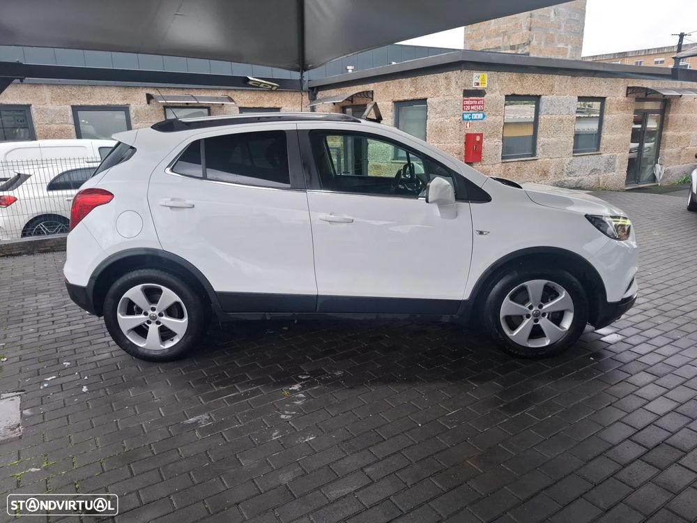 Opel Mokka X 1.6 CDTI 120 Anos S/S - 29