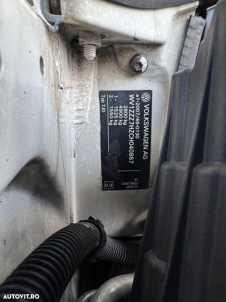 Volkswagen Transporter T5 - 18