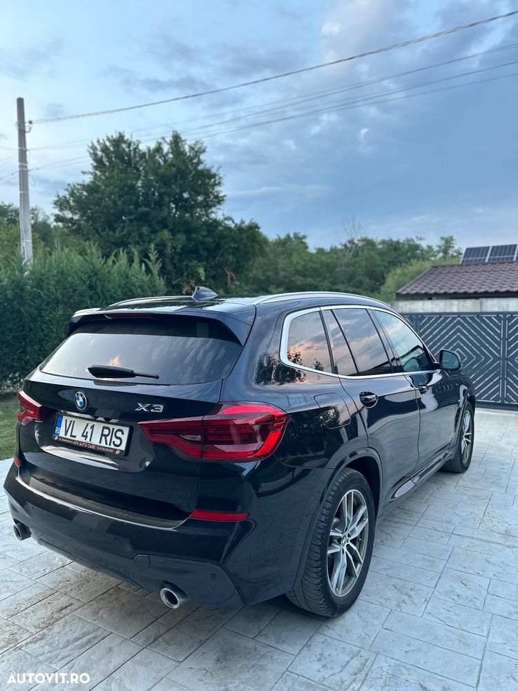 BMW X3 xDrive20d Aut. M Sport - 6