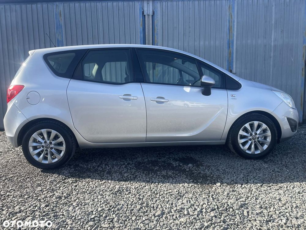 Opel Meriva 1.4 Active - 4